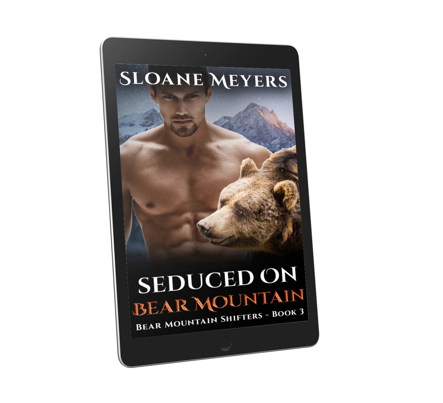 bear shifter paranormal romance book